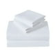 thumbnail image 1 of Juego de Sábanas Kyuden Home Microfibra Matrimonial Blanco, 1 of 5