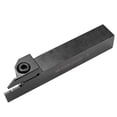 thumbnail image 3 of Torno Ranurado Externo Corte Borning Porta de carburo Inserto con herramienta de torneado con llave CACAGOO Inserto de carburo, 3 of 7