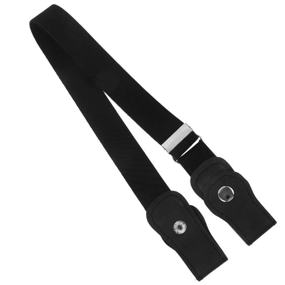 Phenofice 1Set Elasticated Belt for Boys in and Artificial Leather