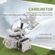 thumbnail image 4 of Boat Carburetor Assy for Yamaha 9.9HP 15HP 2-Stroke Outboard Engine, 4 of 5