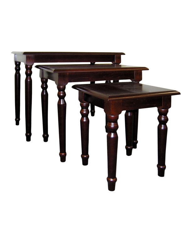 Nesting Tables in End Tables