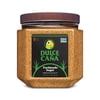 Dulce Caña, Pure Cane Turbinated Sugar, 2pds (907g), Plastic Jar, No Preservatives