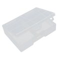 thumbnail image 3 of Caja de almacenamiento Sunnimix Plástico AAA Transparente 24x AAA, 3 of 8