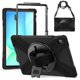 thumbnail image 1 of Silicone TPU PC Case with Kickstand and Shoulder Strap for 10 Inch Tablets, 1 of 5