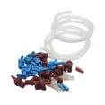 thumbnail image 3 of jinwen 14151 Coolant Bleeder Tools Kit Assembly Garages Master Cylinder Bleeder Kit, 3 of 9