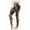 Black, variant on Halloween Leggings For Women Graphic Print High Waist 4-Way Stretch Casual Running Workout Leggings