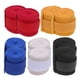 thumbnail image 5 of Guantes deportivos de algodón Ehuebsd para Kick Boxing vendaje Sanda 2 pares 2,5 m color blanco, 5 of 8