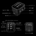 thumbnail image 2 of Pantalla táctil Flash Trigger GODOX X3 X3S X3-S TTL para Sony, 2 of 6