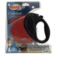 thumbnail image 2 of Correa retráctil para perro con cinta de 5 metros color rojo Flexi  Flexi Comfort Compact 3, 2 of 2
