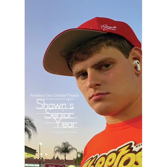 Burning Bulb - Shawn's Senior Year [DIGITAL VIDEO DISC]