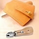thumbnail image 4 of Speedy Stitcher Sewing Awl Kit 6/7pcs Set Leather Hand Stitcher Thread Needles Kits Niuniu, 4 of 5