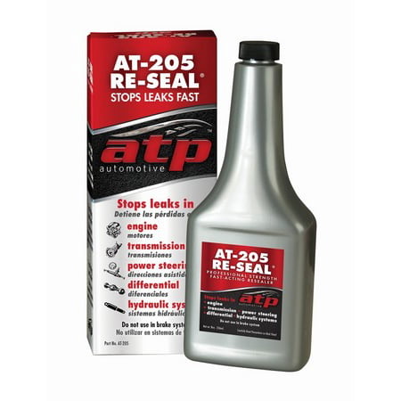 Oil Leak Sealer ATP AT-205 (Best Transmission Stop Leak)