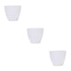 thumbnail image 2 of Kearding Macetas de y tamaños para plantas, accesorios para bonsái, plantas suculentas, macetas para jardín, marfil, 13CM Type1 NO1, 2 of 6
