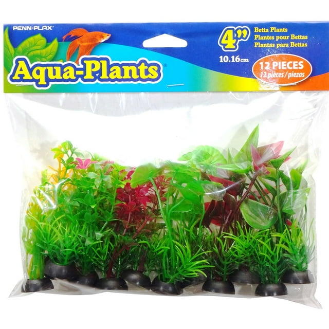 Penn-Plax Aqua-Plantes D'Aquarium Décorations