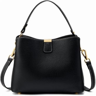 love moschino borsa canvas e pebble pu, women's top-handle bag