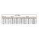 thumbnail image 3 of Scrub Suit Set For Women Modern V-neck + Leg Drawstring Jogger Pants Medical Nursing Uniforms Set, 3 of 3