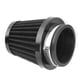 thumbnail image 2 of Limpiador de filtro de aire tipo hongo, accesorio modificado Universal, 48mm/1,9 pulgadas, 2 of 8