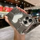 thumbnail image 3 of Funda De Lujo Con Forma De Corazón 6D Para iPhone 11 13 12 14 Pro MAX 14 Plus 13 14 promax Brillante De Silicona Suave A Prueba De Golpes, 3 of 4