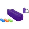 thumbnail image 1 of Tumbona inflable rápida, portátil, para exteriores e interiores, sofá cama de aire, sofá para dormir de aire, sofá inflable, accesorios para acampar, hamaca portátil, playa, parque., 1 of 3