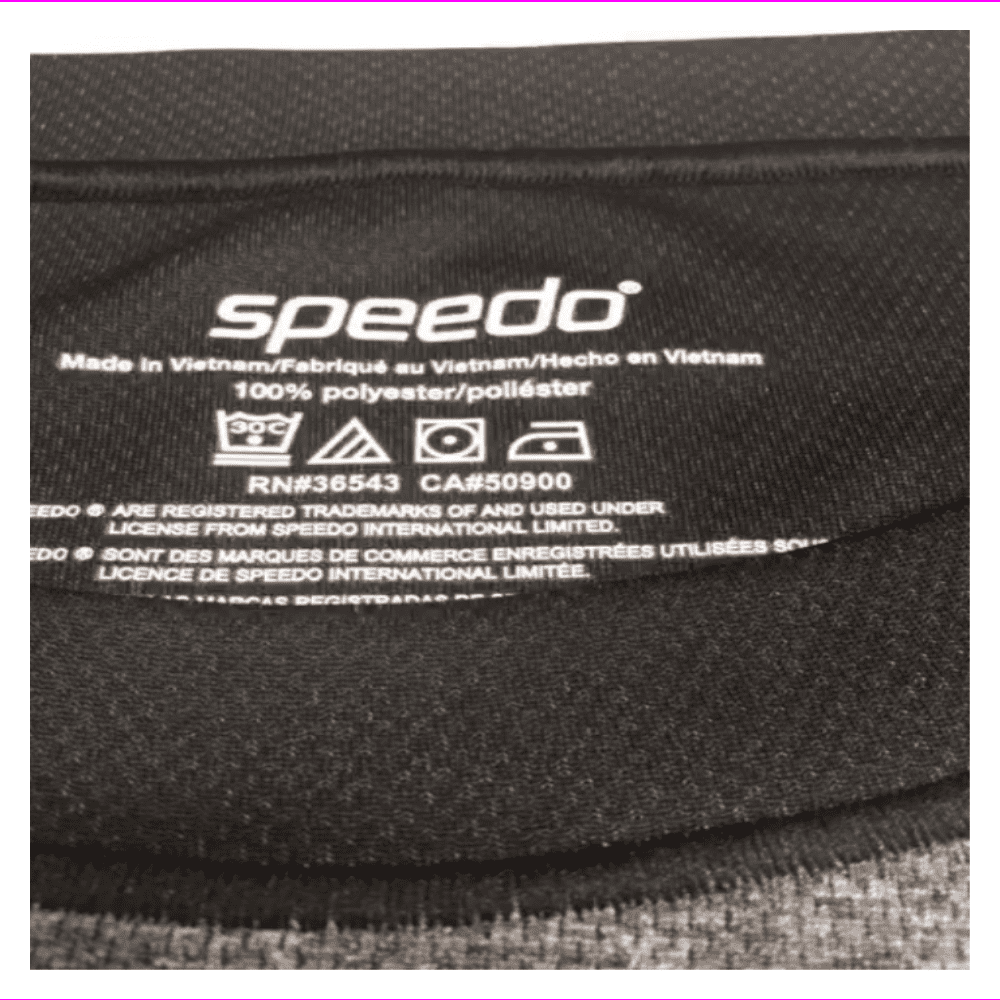 speedo rn 36543