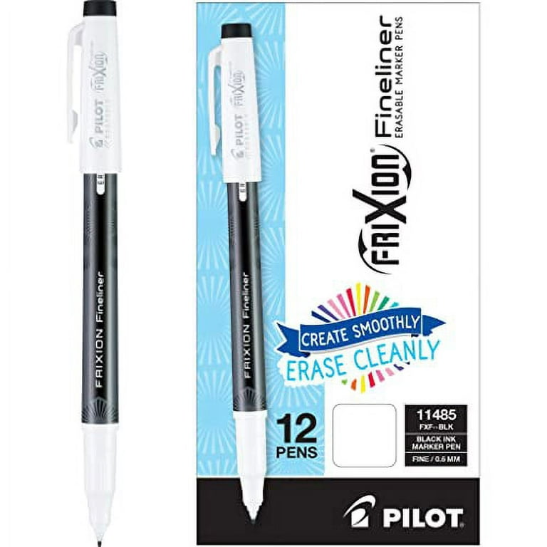 Pilot Frixion Colors 12-pack