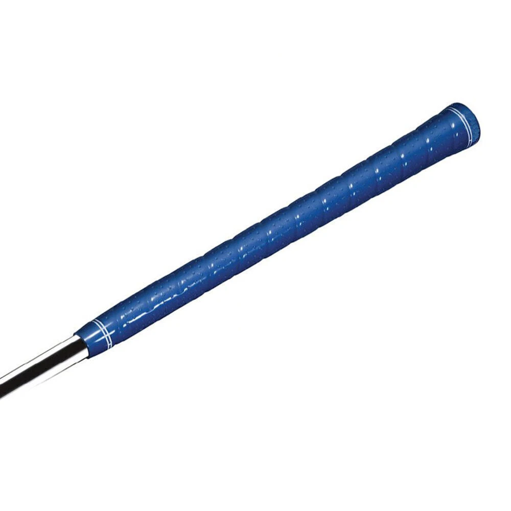 13Pcs Blue Midsize Golf Grip Club Grip Tour Wrap High-Tack Durability Grip Rubber Girp
