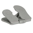thumbnail image 5 of QccHieUs Fitness Stepper Stair Stepper Under Desk Stepping Machine Equipment Foot Machine Grey, 5 of 8