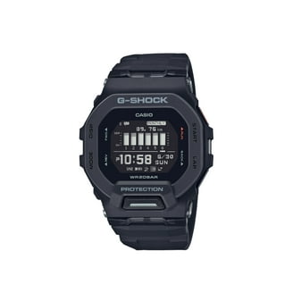 Casio G-Shock G-LIDE GBX-100NS-1JF Men's Watch, Waterproof, Black