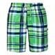 thumbnail image 1 of 5 Bermudas Unitalla Resorte Hombre Mayoreo Cuadros Colores, 1 of 8