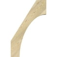 thumbnail image 3 of 4"W x 20"D x 32"H Westlake Rough Sawn Knee Brace, Douglas Fir, 3 of 4