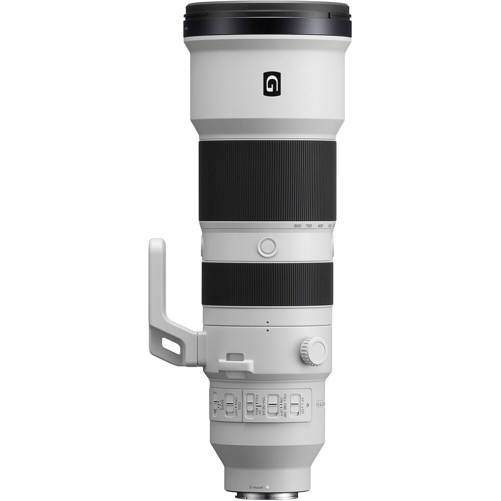 Sony FE 400-800mm f/6.3-8 G OSS Lens | Ultra-Telephoto Zoom with