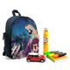 thumbnail image 3 of Star vs. las Fuerzas del Mal Mochila Escolar para Niños y Niñas, Mochila Infantil Ligera de Alta Calidad, Grande y Duradera Azul, 3 of 6
