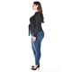 thumbnail image 2 of Blusa escote cuadrado Roman Fashion /Tallas Extras, 1849 (Negro) negro 42, 2 of 6