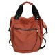 thumbnail image 1 of Mochila casual unisex impermeable de gran capacidad con cremallera Bolsas de hombro Mochila, 1 of 8