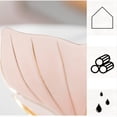 thumbnail image 3 of Jabonera, Soporte para Joyas Autodrenante, Jabonera de de , Jabonera de Cerámica para Ducha, Baño (Rosa), 3 of 6