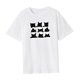 thumbnail image 4 of Camiseta de mujer Camiseta básica de verano para mujer para el trabajo en la calle Ropa diaria femenina SG, 4 of 7