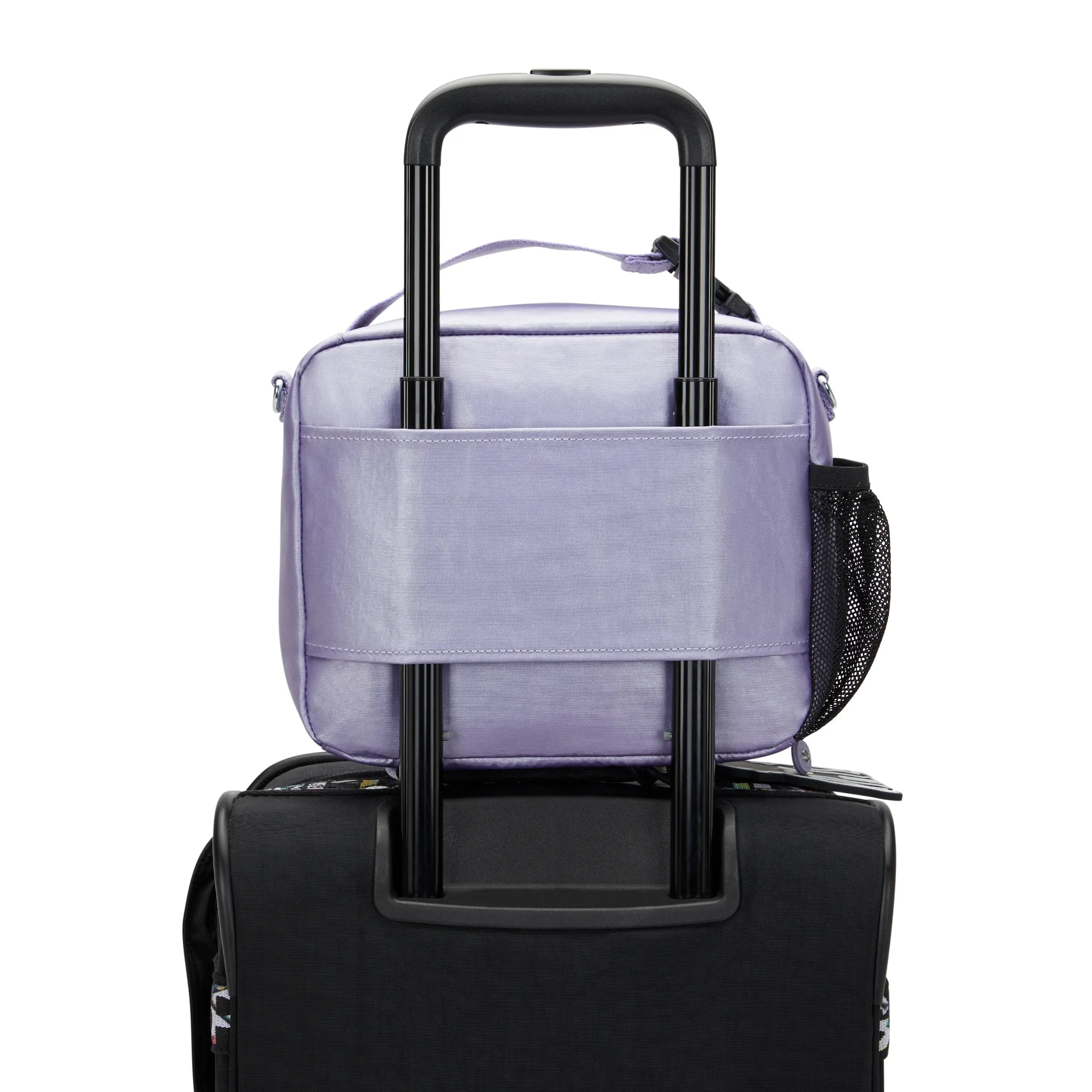 Kipling Ermy Metallic Lunch Bag