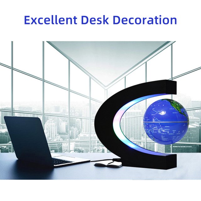 Globe,Inch World Map World Map With C Shape Led Shape Led Office Map With C 3 Inch World With C Shape Huiop