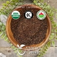 thumbnail image 2 of Organic Way Chicory Root Roasted Granules (Cichorium Intybus) - Organic & Kosher Certified | Vegan, Non GMO & Gluten Free | USDA Certified | Origin - India (1 lbs / 16 oz), 2 of 3
