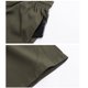 thumbnail image 5 of Pantalones de fitness de 2 piezas Pantalones cortos de baloncesto con cordón de bolsillo para hombre Pantalones de entrenamiento para correr de secado rápido, 5 of 6