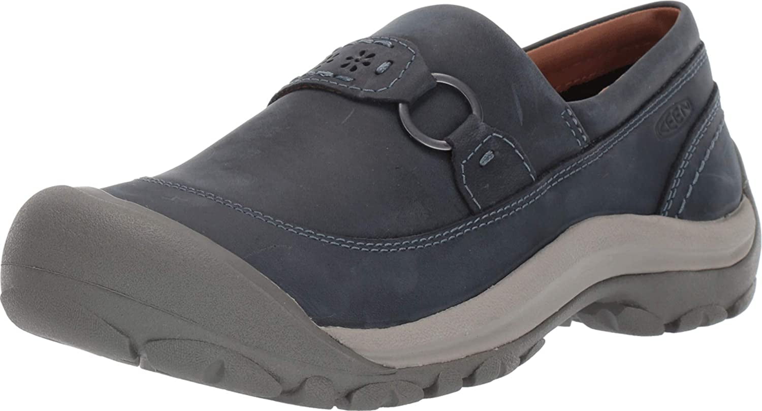 KEEN Women's Kaci II SlipOn Casual Leather Shoe for Everyday Wear
