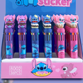 thumbnail image 5 of Stitch 6/36pcs Ballpoint Pen Cartoon 10 Color Marker 0.7Kids Graffiti Multicolor Hand-held Pen Students Learn Stationery, 5 of 5