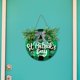 thumbnail image 1 of Corona del Día de San Patricio para colgar en la puerta, corona artificial para entrada, decoración de interiores y exteriores, pared de, 1 of 9