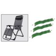 thumbnail image 3 of pitrice Lot de 3 Sangles de Fixation Durables pour Fauteuils de Jardin Patio, 3 of 9
