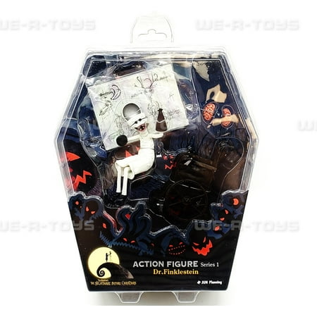 Nightmare Before Christmas Series 1 Dr. Finklestein Action Figure Junn Planning