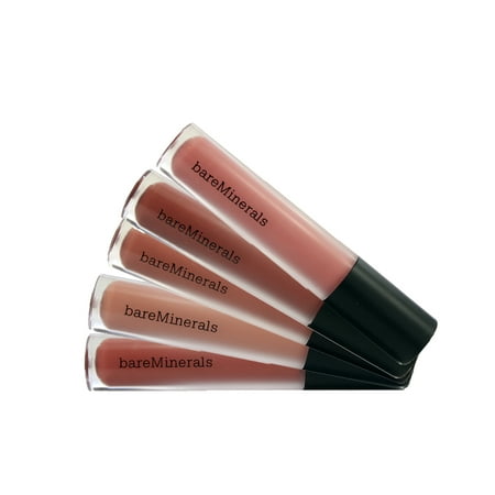 Liquid Color Lipstick - bareMinerals Gen Nude Matte Liquid Lipcolor - Om 0.13 oz Lipstick