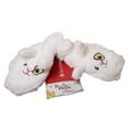 thumbnail image 2 of American Girl Doll Welliewishers Cozy Carrot Mittens in White for Girls, 2 of 4