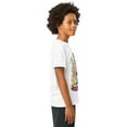 thumbnail image 5 of Youth t-shirt (White, L), 5 of 6