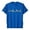 Blue, variant on Men’s We the People Patriotic T-Shirt, Classic American Heritage Short Sleeve Graphic Tee