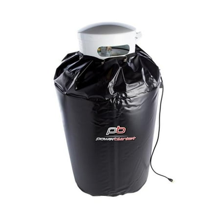 Powerblanket GCW30 Gas Cylinder Heater